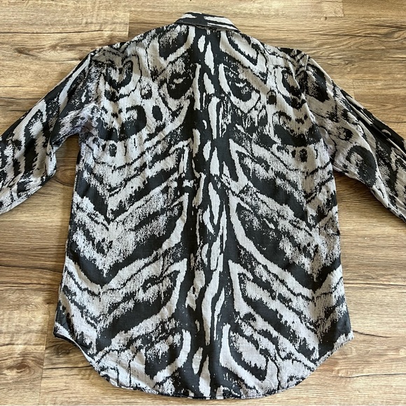 Dior Mens Button Up Shirt - Picture 3 of 6